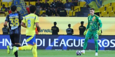 النصر يفقد فرصة المشاركة في دوري أبطال آسيا للنخبة بعد التعادل أمام التعاون ـ عاجل - الكويت الاخباري