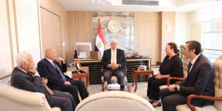 «إسهامات طبية وإنسانية عظيمة».. وزير التعليم العالي يُشيد بإنجازات الجراح العالمي مجدي يعقوب - الكويت الاخباري