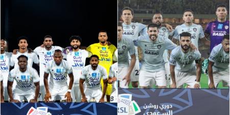 السبت.. صدام قوي بين الفيحاء والأخدود في صراع الهروب من الهبوط - الكويت الاخباري