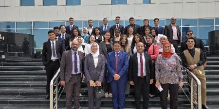 القومي لحقوق الإنسان يعقد لقاء مفتوحا مع طلاب جامعة بدر - الكويت الاخباري