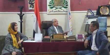 الأقصر تتصدر الجمهورية في مسابقة التربية الموسيقية الشتوية - الكويت الاخباري