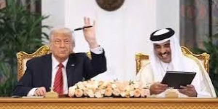 صفقات بمئات المليارات وتحولات سياسية مفاجئة.. حصاد زيارة ترامب إلى دول الخليج - الكويت الاخباري