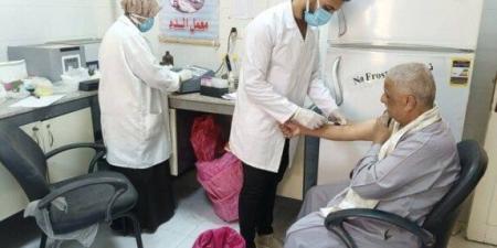 تحاليل وأشعة وتثقيف صحي.. خدمات متكاملة قدمتها قافلة «صحة المنيا» لأهالي النويرات - الكويت الاخباري
