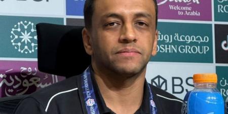 الشلهوب: تمبكتي عاني من ظرف صحي.. وهذا موقفي من قيادة الهلال في كأس العالم للأندية - الكويت الاخباري
