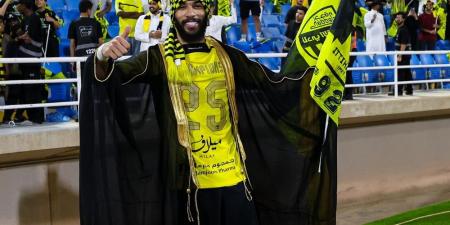 "عقبال الكأس".. أول تعليق من العبود بعد التتويج بالدوري - الكويت الاخباري