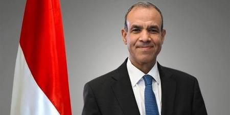 «بدر عبد العاطي» ونائب وزير الخارجية الروسي يبحثان العلاقات الثنائية والتطورات في غزة - الكويت الاخباري