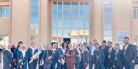طلاب بالمنيا يطلقون حملة جذورنا تتحدث لإحياء التراث الثقافي - الكويت الاخباري