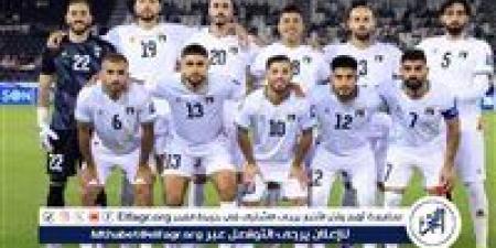 قائمة منتخب فلسطين لمباراتي الكويت وعمان في تصفيات كأس العالم 2026 - الكويت الاخباري
