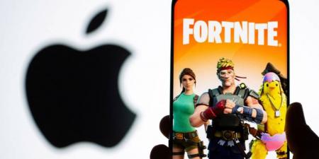 «أبل» تحظر الوصول إلى لعبة «فورتنايت» في أمريكا وأوروبا - الكويت الاخباري