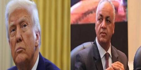 أخطر سيناريو يواجه المنطقة بعد زيارة ترامب.. «مصطفى بكري» يكشف التفاصيل - الكويت الاخباري
