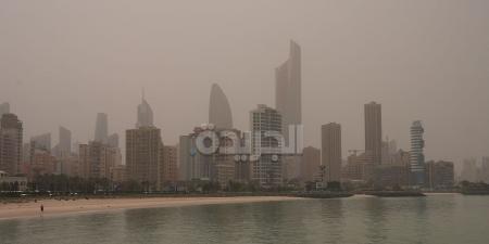 «الأرصاد»: رياح مثيرة للغبار.. غداً - الكويت الاخباري