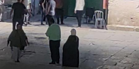 إذاعة جيش الاحتلال: إصابة عنصر أمن في عملية طعن قرب باب السلسلة بالقدس - الكويت الاخباري