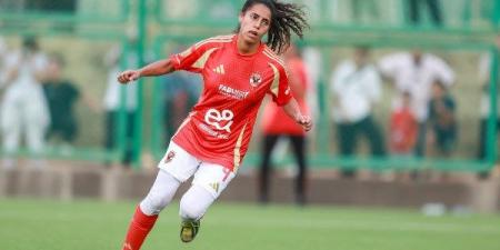سيدات الأهلي يفوز على مسار بركلات الترجيح ويتأهل لنهائي كأس مصر - الكويت الاخباري