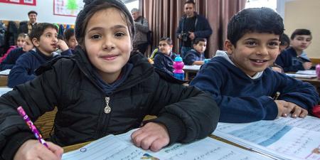 مراجعة نهائية الصف الخامس الإبتدائي الترم الثاني 2025 مادة اللغة الإنجليزية - الكويت الاخباري