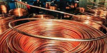 سعر كيلو النحاس اليوم السبت 17 مايو 2025 - الكويت الاخباري