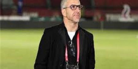 محمد عودة مديرًا فنيًا لـ غزل المحلة بعد رحيل بابافاسيليو - الكويت الاخباري