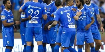 فحوصات طبية لحسم موقف لاعب الهلال من مباراة الوحدة - الكويت الاخباري