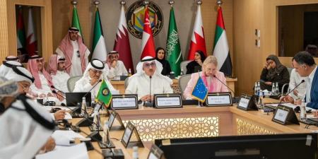 البدر: تعزيز الشراكة الاستراتيجية بين الخليج وأوروبا لمواجهة التحديات - الكويت الاخباري