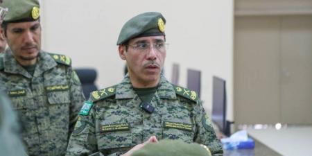 مدير الجوازات المكلف يتفقد مقر أعمال لجنة تصاريح دخول العاصمة المقدسة - الكويت الاخباري