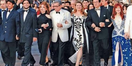 ليلى علوي تشارك جمهورها هدية حصلت عليها من 28 عاما - الكويت الاخباري
