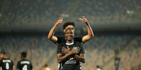 هدف ياو أنور أمام الأهلي في دوري NILE (فيديو) - الكويت الاخباري