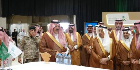 عبدالعزيز بن سعد يفتتح منتدى حائل للاستثمار بصفقات تتجاوز (8.5) مليار ريال  - الكويت الاخباري