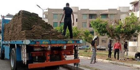 خطة شاملة لتطوير الزراعة من جهاز مدينة الشروق فى هذه الأحياء.. بالصور - الكويت الاخباري