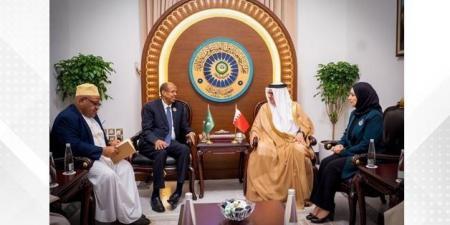 البحرين والاتحاد الإفريقي يبحثان تطورات الأوضاع الإقليمية - الكويت الاخباري