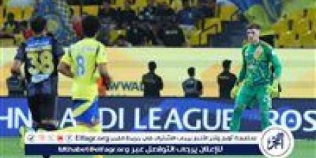 النصر يتعادل إيجابيا مع التعاون في دوري روشن السعودي - الكويت الاخباري