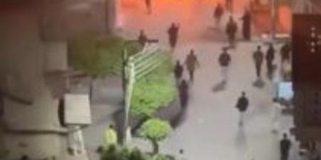 ضبط 10 أشخاص لإشعالهم مشاجرة أثناء استعراض دراجات بخارية في حفل زفاف بسوهاج - الكويت الاخباري