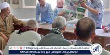 محافظ أسيوط يعلن عن انطلاق فاعليات اليوم الأول للحملة التوعوية لدودة الحشد الخريفية - الكويت الاخباري