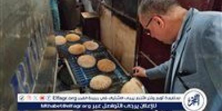 ضبط 25 طن دقيق ولحوم ومخللات وملح مجهول المصدر وتحرير 366 مخالفة بالدقهلية - الكويت الاخباري