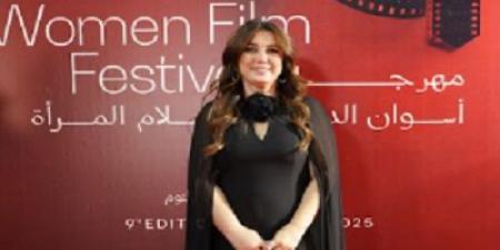 كندة علوش عن تكريمها بمهرجان أسوان بنتي فرحانة بتكريمي وهتحتفظ ب - الكويت الاخباري