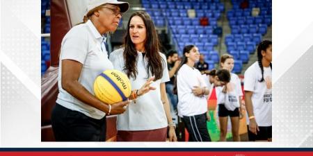 "FIBA Foundation" تنظم فعالية للأطفال في البحرين على هامش الكونغرس الدولي - الكويت الاخباري