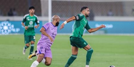 الأهلي يقسو على الخلود برباعية - الكويت الاخباري