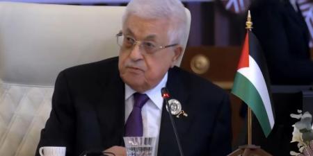 عباس يثمن دور المملكة في حشد الدعم لتجسيد الدولة الفلسطينية المستقلة - الكويت الاخباري