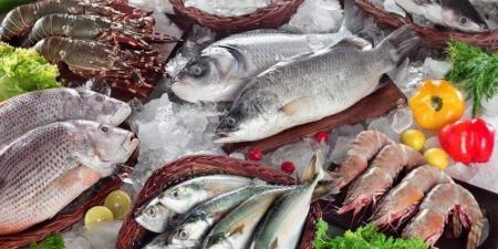 سعر السمك اليوم السبت 17 مايو 2025 فى سوق العبور.. البوري بـ170 جنيهًا - الكويت الاخباري