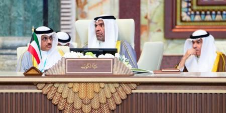 اليحيا يترأس وفد الكويت في القمتين العربية الـ34 والتنموية الـ5 في بغداد - الكويت الاخباري