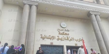 المشدد 10 سنوات والعزل من الوظيفة للمتهمين في حادث تصادم قطاري الزقازيق - الكويت الاخباري