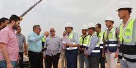 وزير الإسكان: جارٍ تنفيذ محطة مياه شرب جديدة و2488 وحدة بمشروعات بمدينة السادات - الكويت الاخباري