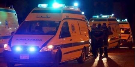 بسبب دراسة غلة.. بتر قدم شخص بالدقهلية - الكويت الاخباري
