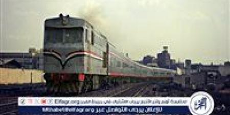 مصرع شاب دهسًا أسفل قطار أمام قرية الشوشة بمركز ببا ببني سويف - الكويت الاخباري