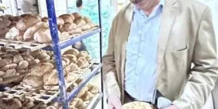 تموين المنوفية: حملات مكبرة على المخابز البلدية بشنوان وتحرير 12 محضرًا متنوعًا - الكويت الاخباري