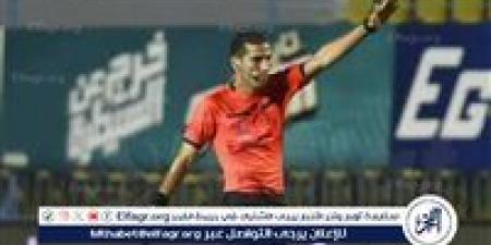 تعرف على حكام مباراة الأهلي ضد البنك.. وبتروجت أمام بيراميدز في لقاءات حكم البطولة - الكويت الاخباري