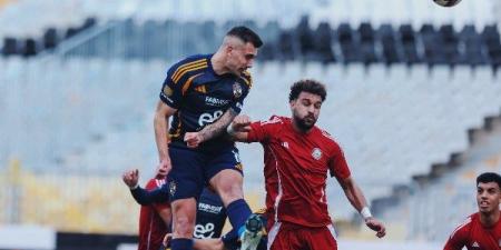 جراديشار يقود الأهلي أمام البنك الأهلي فى الدوري - الكويت الاخباري