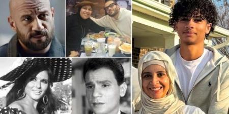 أخبار الفن| وفاة ابن شقيقة أحمد مكي.. جواب سعاد حسني الغرامي للعندليب - الكويت الاخباري
