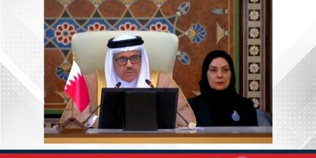 وزير الخارجية يترأس وفد مملكة البحرين إلى القمة العربية الرابعة والثلاثين في بغداد - الكويت الاخباري