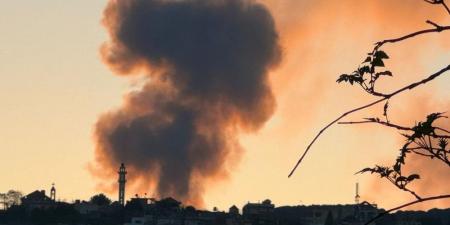 جيش الاحتلال: تنفيذ ضربات وتحريك قوات للسيطرة على مواقع في غزة - الكويت الاخباري
