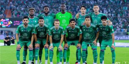 رياض محرز يقود هجوم أهلي جدة ضد الخلود فى الدورى السعودى - الكويت الاخباري