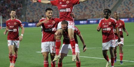 شاهد بهدف عالمى إمام عاشور يتقدم للأهلى أمام البنك - الكويت الاخباري